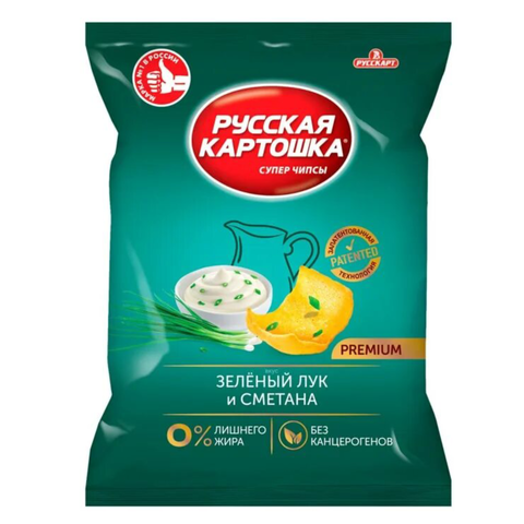 Чипсы 