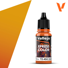 Game Xpress Color - Nuclear Yellow