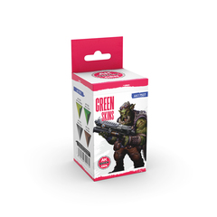 Набор акриловых красок AK Interactive - Green Skins - QUICK GEN Set