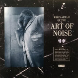 ART OF NOISE: Whos Afraid Of The Art Of Noise? / Goodbye? (coloured) (Виниловая пластинка)