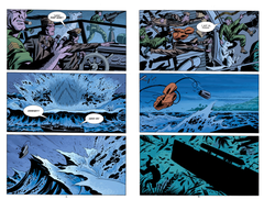 DC: The New Frontier (На английском языке)