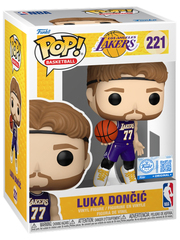 Funko POP! NBA Lakers Luka Doncic (221)