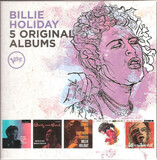 HOLIDAY, BILLIE:  Original Albums