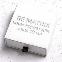Крем-корсет для лица, шеи и декольте, 10 мл