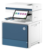 МФУ лазерное цветное HP Color LaserJet Enterprise Flow 6800zf