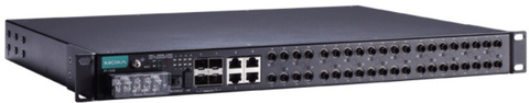 Коммутатор управляемый MOXA PT-7528-20MST-4TX-4GSFP-WV-WV