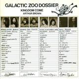 ARTHUR BROWN'S KINGDOM COME: Galactic Zoo Dossier (Компакт-диск)