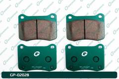Колодки  G-brake   GP-02028