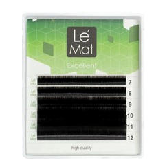 Ресницы черные Le Maitre 