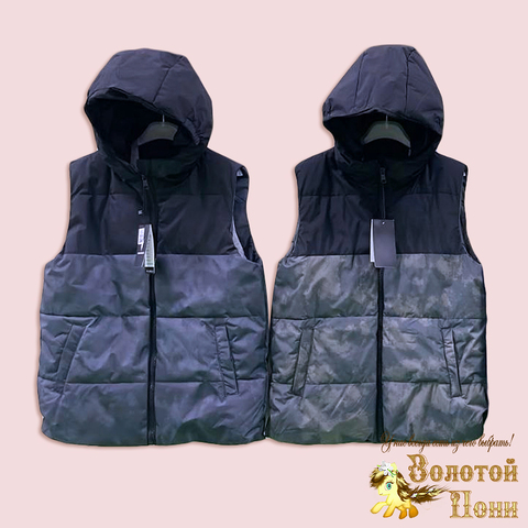 Жилет подр м (10-15) 260822-DD-107