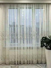 Шторы Канвас в гостиную спальню детскую 280 х 300 см / 1 шт