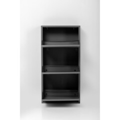 Обувница Caruso 3 Black