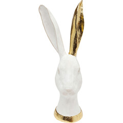 Фигура декоративная Bunny «Зайчик» 30 см, Золотой