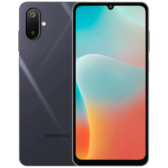 Смартфон Samsung Galaxy M06 5G, 4/64GB, Blazing Black (Черный)