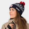 Картинка шапка Eisbar Norrak Pompon SA 024 - 4