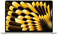 Ноутбук Apple MacBook Air 15 (M5, 10C CPU/10C GPU, 2026), 32 ГБ, 1ТБ SSD, Starlight Z1LV000MB