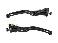 KL470 BONAMICI RACING KIT BRAKE/CLUTCH LEVERS (P V2 2025, SF V2 2025)
