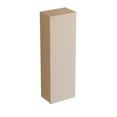 Пенал для ванной 35x25x110 бежевый матовый — изображение 2