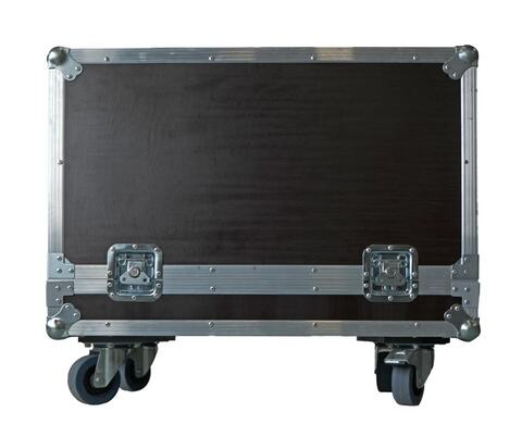 Транспортировочный кейс для двух АС с колёсами Eurosound CASE x 2 Bora — фото 2