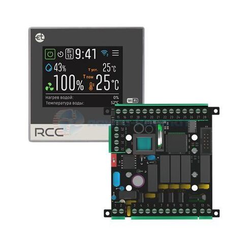 Контроллер Electrotest OPTIMUS A5.2