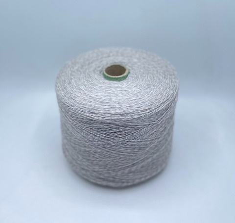 Transilana (пр.Италия), 9/2 450м/100гр, 100%Шерсть, цвет-Серое мулине. арт-29636