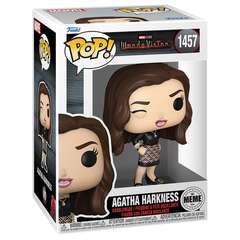 Funko POP! Marvel Meme: WandaVision - Agatha Harkness (1457)