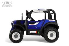 Трактор B222CP с дистанционным управлением