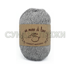 Wool Sea Angora Rabbit 08 (светло-серый)