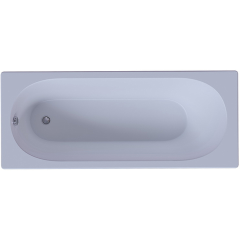 Aquatek Оберон OBR180-0000141 Ванна, цвет: белый