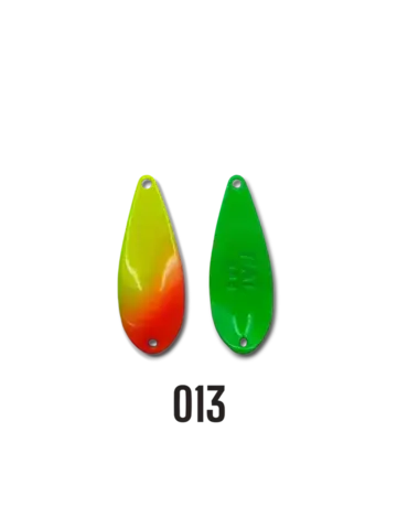 Блесна TROUTTHEME PAL 2,5 г цвет 013