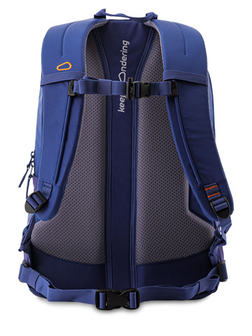 Картинка рюкзак городской Kanrock Prostep 22 Deep Blue - 2