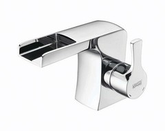 WasserKRAFT Berkel 4869 Смеситель для раковины, цвет: хром фото