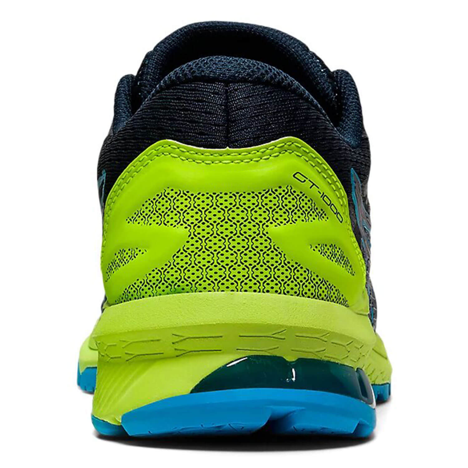 Asics Gt 1000 10 Gs кроссовки для бега детские синие - 3