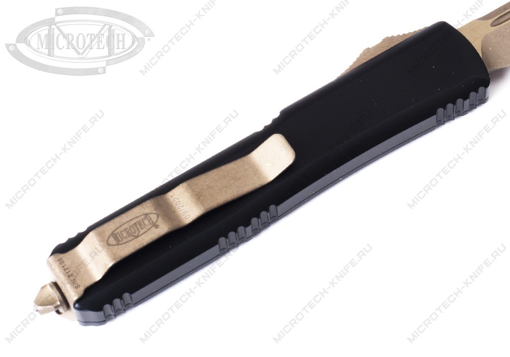 Нож Microtech Ultratech 121-13AP