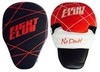 Лапа тренерская Fight Club Black/Red