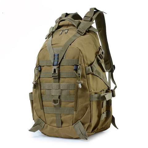 Тактический рюкзак Backpack (25 л) - койот