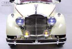 Rolls-Royce E444EE (ЛИЦЕНЗИОННАЯ МОДЕЛЬ) с дистанционным управлением