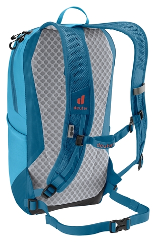 Картинка рюкзак туристический Deuter Speed Lite 13 Azure-Reef - 5