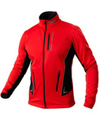 Утеплённая лыжная куртка 905 Victory Code Speed Up Red A3