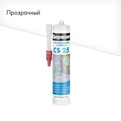 Затирка герметик силиконовая Церезит CS 25 280 мл