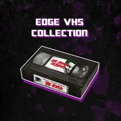 Коллекционный бокс "EDGE VHS COLLECTION: Batman's Greatest Villains #1. The Joker. Regular"