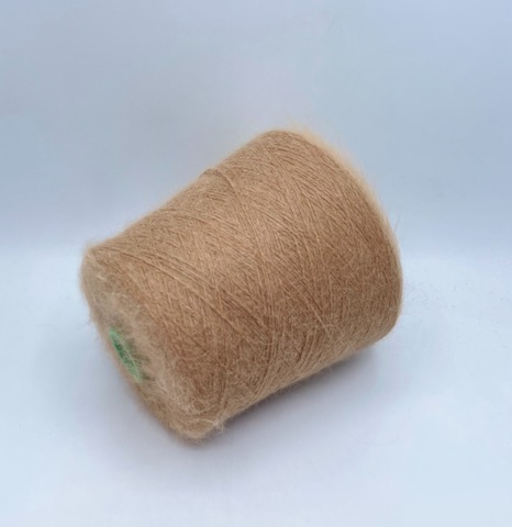 Filcom (пр.Италия), art- Chiara 2/9 450м/100гр.80%Ангора 20%Полиамид, цвет-Кэмел(666) арт.33313