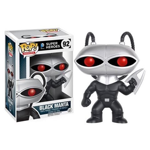 Funko POP! DC: Black Manta (92)