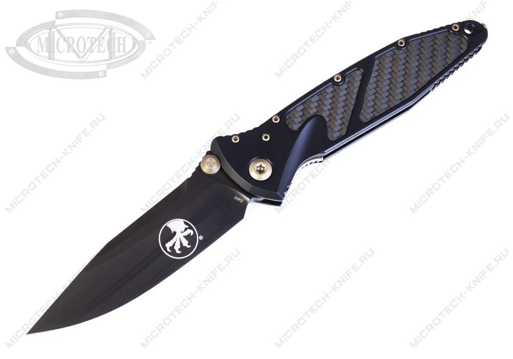 Нож Microtech Socom Elite Signature 160-1DLCCFIS
