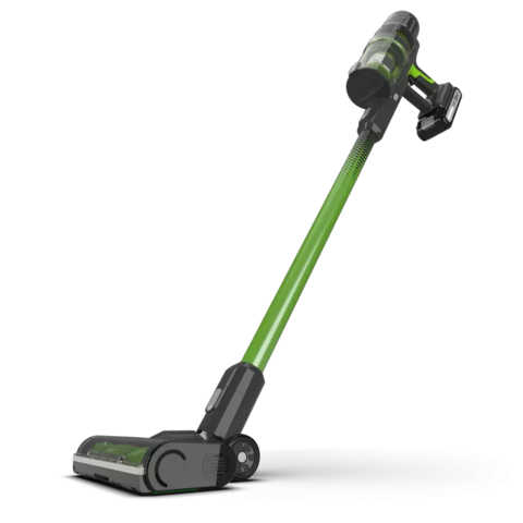 Пылесос вертикальный Greenworks GD24SVK4
