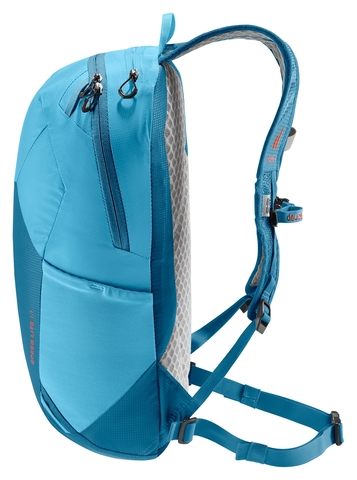 Картинка рюкзак туристический Deuter Speed Lite 13 Azure-Reef - 6