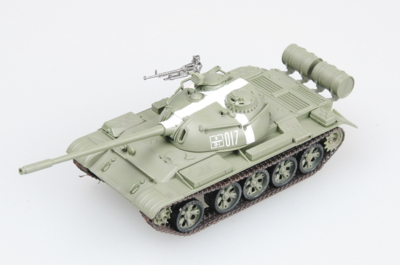Модель Танк Советский Т-54 масштаб 1:72