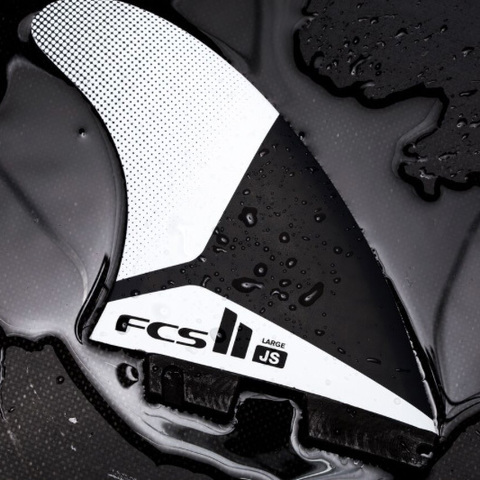 FCS II JS PC Tri Retail Fins