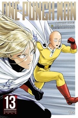 One-Punch Man. Том 13 (Б/У)