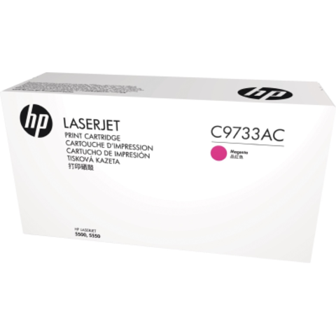 Продажа новых картриджей hp C9733AC №645AC